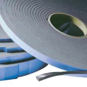 Structural glazing tape used in the onstruction industry