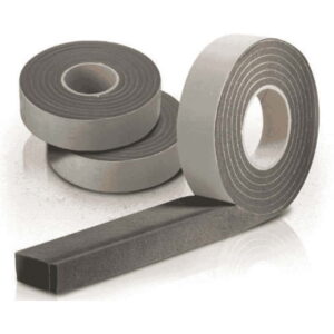 A foam tape that expands when you apply it