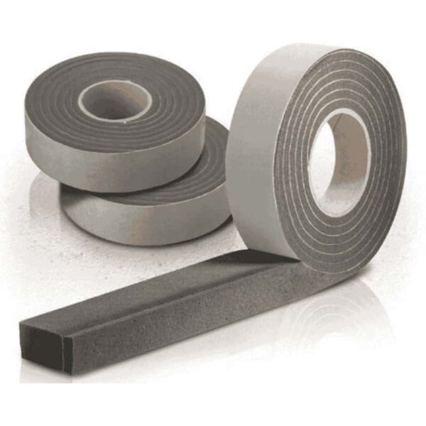 A foam tape that expands when you apply it