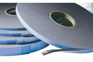 Tape for windows, doors, and skylights.