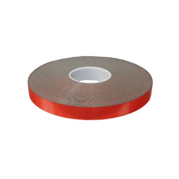 Tape designed for self extinguishing properties