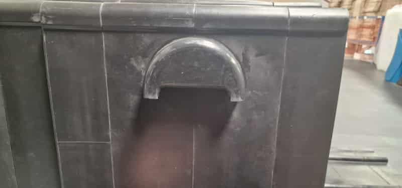 Strong rubber adhesive and glue