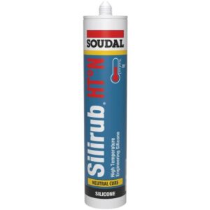 High temperature resistant silicone sealant.