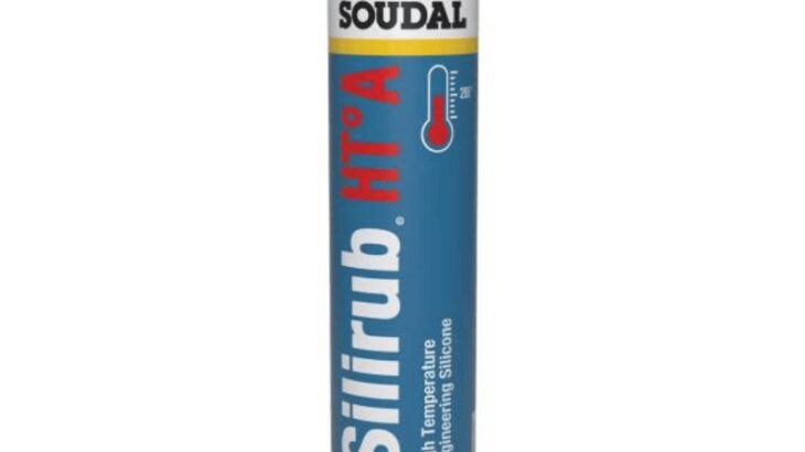 A high temperature engineering silicone