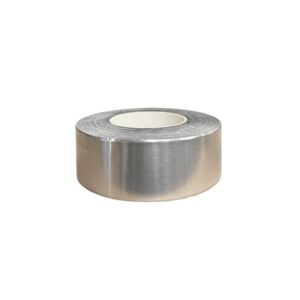 A tape made with a thin layer of aluminium foil