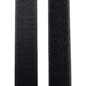 A two part fastening systems adhesive tape