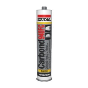 A polyurethane black sealant for cars