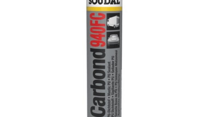 A polyurethane black sealant for cars