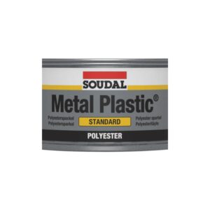 Soudal Body Filler Metal Plastic Standard