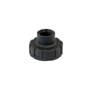 A adaptor ring for seam sealer applications guns