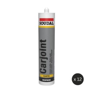 A hybrid polymer for welding seams