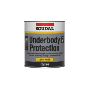 A anti corrosion protection for body repair