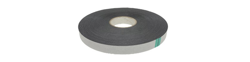 A selection of double sided foam tapes for various applications