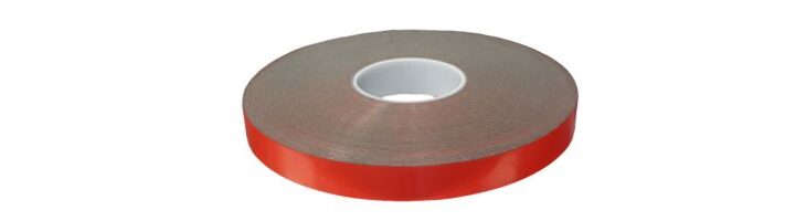 A selection of high performance double sided tapes