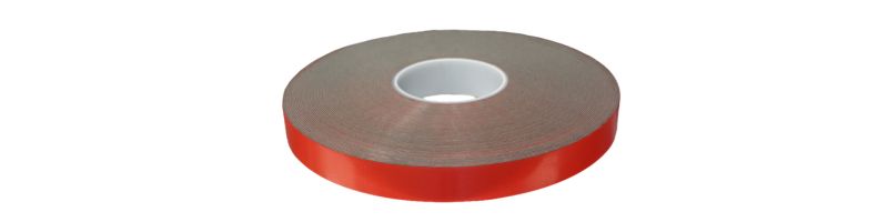 A selection of high performance double sided tapes