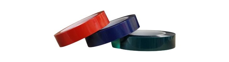 A selection of single sided tapes