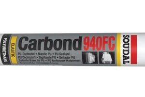 A PU sealant adhesive for body repair.