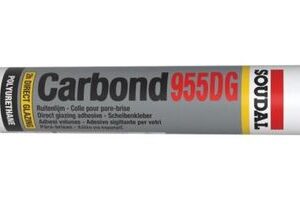 A PU sealant adhesive for body repair.