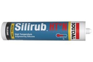 A high-temperature-resistant, neutral-cure silicone sealant