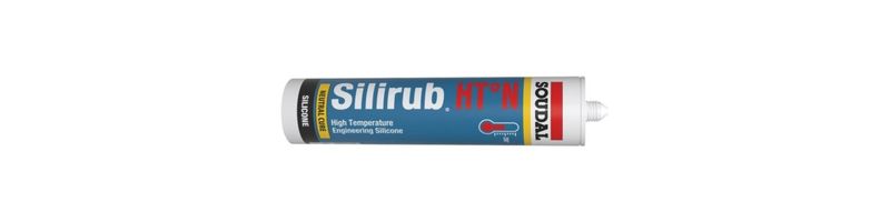 A high-temperature-resistant, neutral-cure silicone sealant