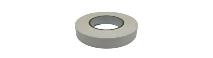 A selection of thin double sided tapes from CTA Industrial Ltd