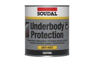 A product that protects the underbody of cars and trucks and wheel openings.