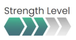 A strength level chart for Metal Adhesives Seam Sealer