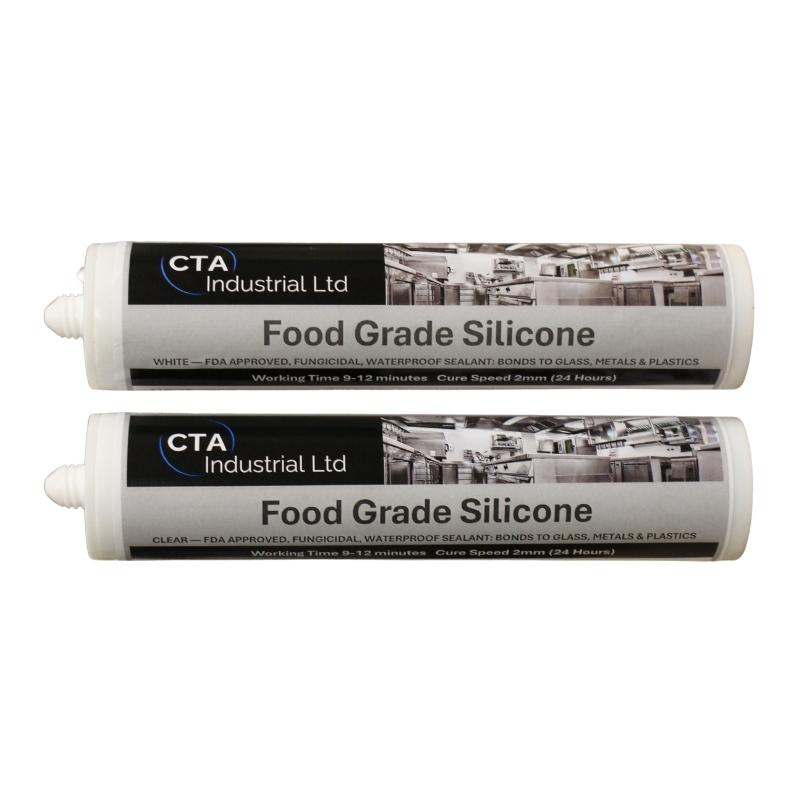 A FDA food grade silicone sealant