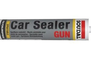 A sealant for welding seams.