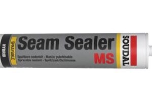 A hybrid Polymer based sealant for welding seams.