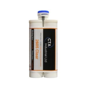 A structural adhesive for demanding applications