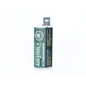 Bonds aluminium and stainless steel