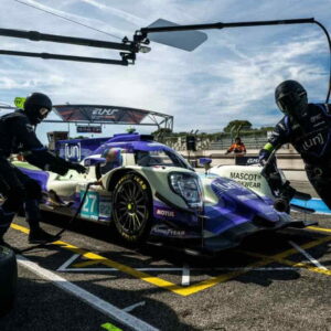 Tapes, adhesives and sealants used in the motorsport industry