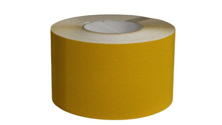 Anti-slip tape designed to increase traction