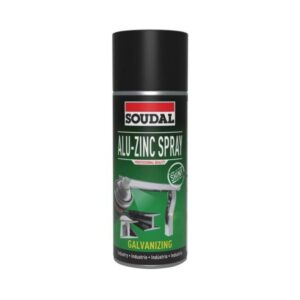 A spray for protecting metal against corrosion