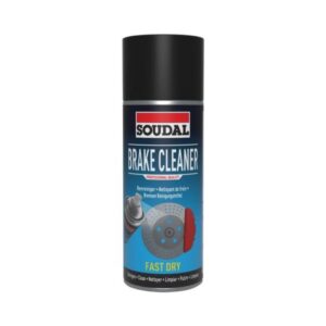 A spray cleaner for vehicle brakes