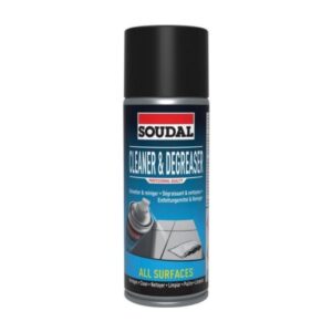 A cleaner and greaser spray