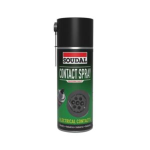 A contact spray for cleaning and maintenance