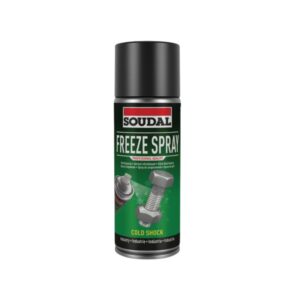 A troubleshooting spray
