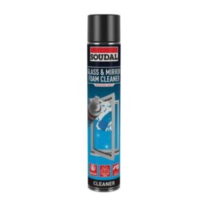 A cleaner for cleaning glass