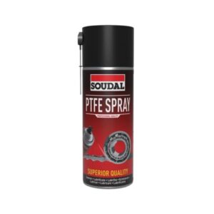 A high grade lubricant based on PTFE