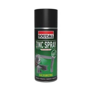 A spray for protecting metal against corrosion